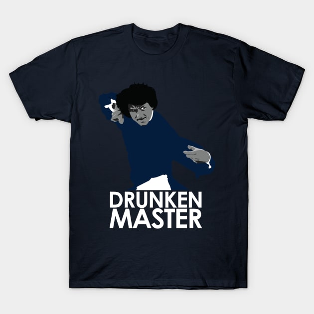 Drunken Master T-Shirt by UnheardVariable